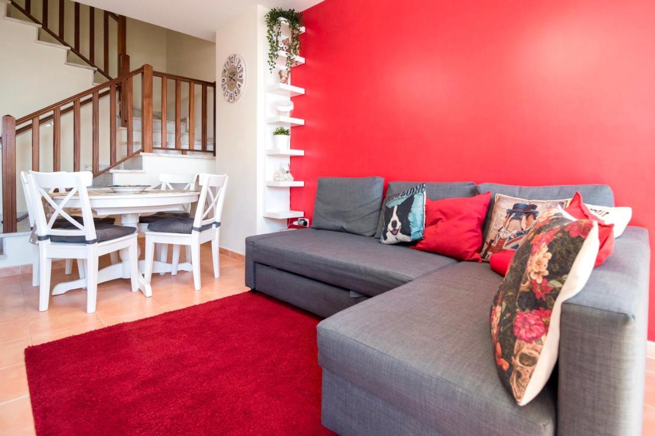 Red Surf Home 코라레호 외부 사진
